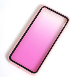 Apple iPhone SE 2022 Case Zore Estel Silicon Pink