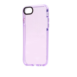 Apple iPhone SE 2022 Case Zore Punto Cover Purple