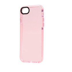 Apple iPhone SE 2022 Case Zore Punto Cover Pink
