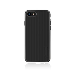 Apple iPhone SE 2022 Case Zore Tio Silicon Black