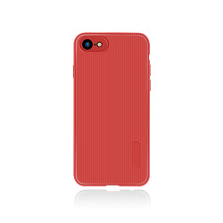 Apple iPhone SE 2022 Case Zore Tio Silicon Red