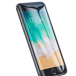 Apple iPhone SE 2022 Davin Seramik Ekran Koruyucu Siyah
