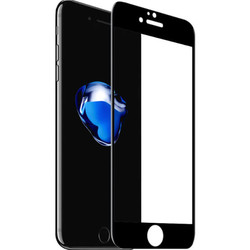Apple iPhone SE 2022 Zore Eto Cam Ekran Koruyucu Siyah