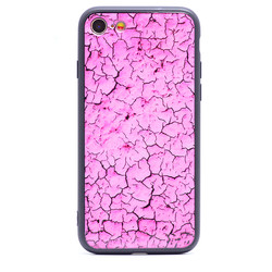 Apple iPhone SE 2022 Zore Pane Cover Pink