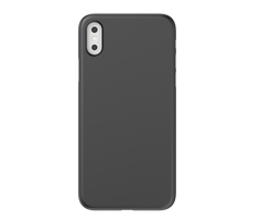 Apple iPhone X Case ​​​​​Wiwu Skin Nano PP Cover Black