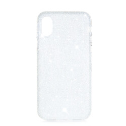 Apple iPhone X Case ​​​Zore Eni Cover Colorless