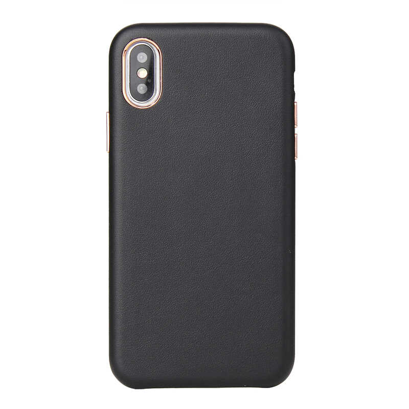 Apple iPhone X Case Zore Eyzi Cover - 16