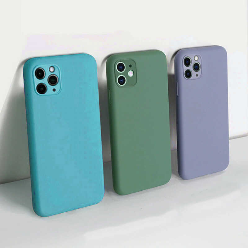 Apple iPhone X Case Zore LSR Lansman Cover - 3