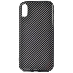 Apple iPhone X Case Zore Vio Cover Black