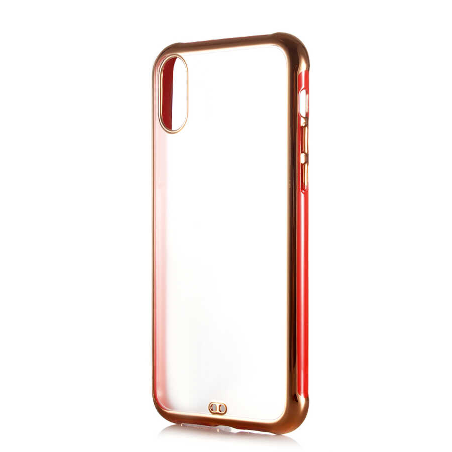 Apple iPhone X Case Zore Voit Cover - 6