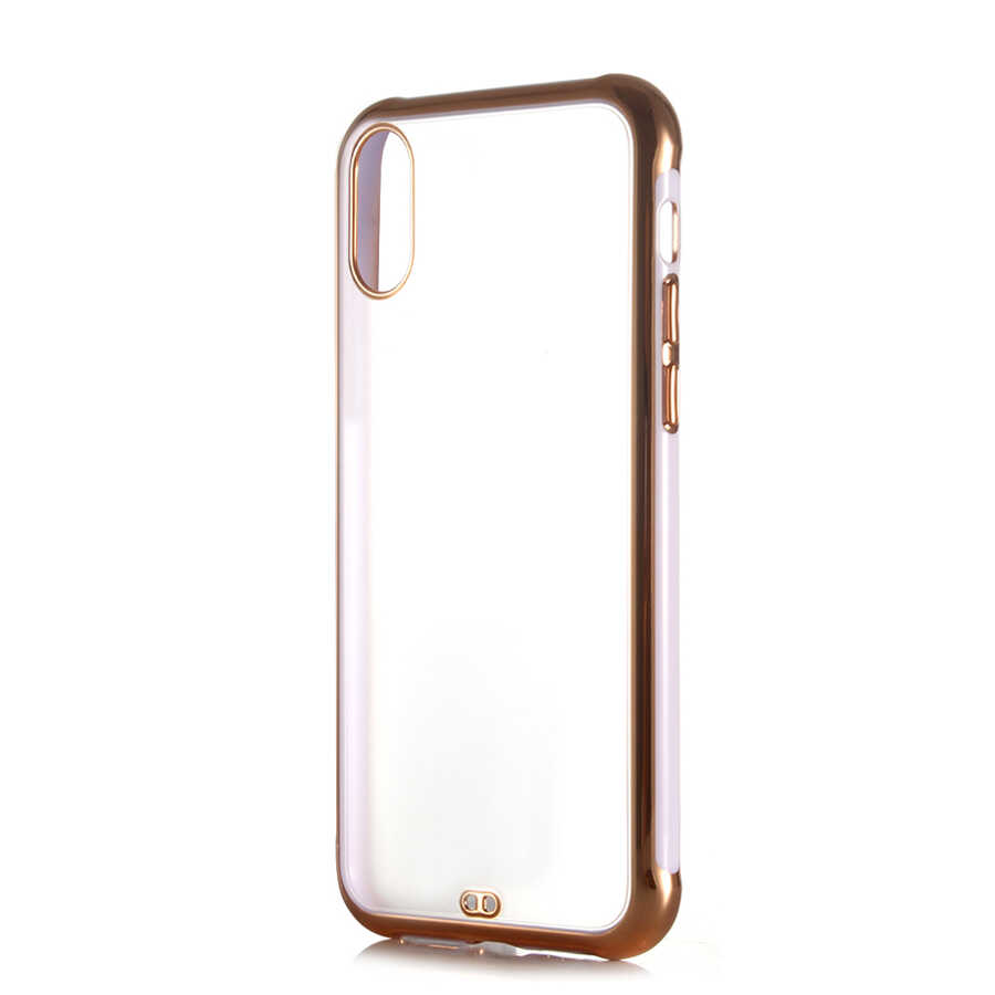 Apple iPhone X Case Zore Voit Cover - 8