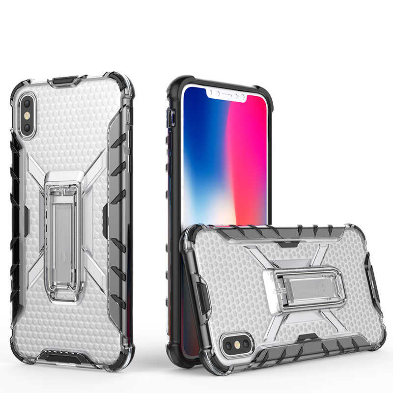 Apple iPhone X Kılıf Zore Klik Silikon - 1