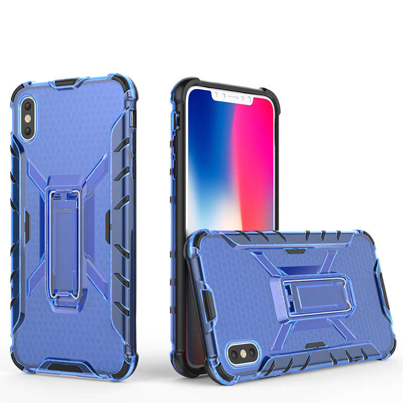 Apple iPhone X Kılıf Zore Klik Silikon - 2