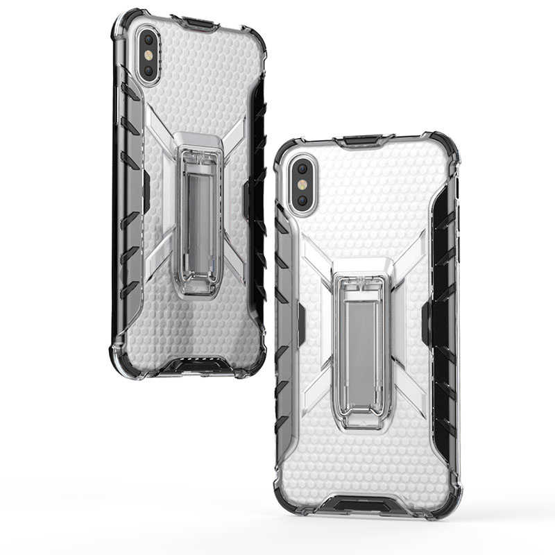 Apple iPhone X Kılıf Zore Klik Silikon - 10