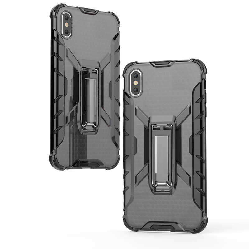 Apple iPhone X Kılıf Zore Klik Silikon - 11