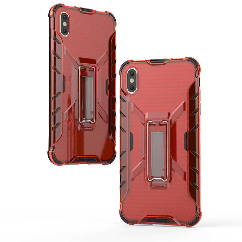 Apple iPhone X Kılıf Zore Klik Silikon - 12
