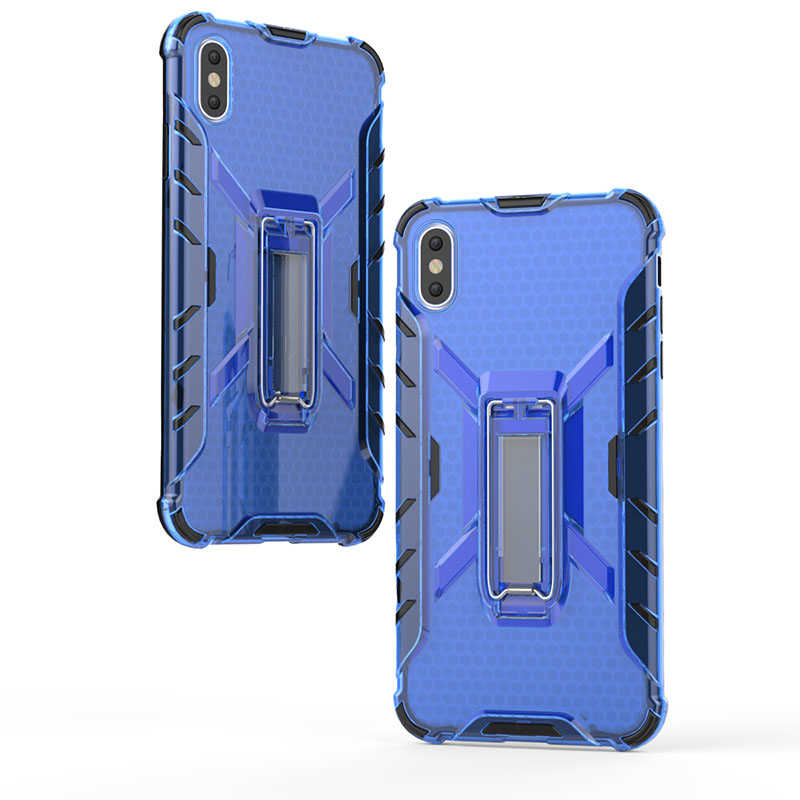 Apple iPhone X Kılıf Zore Klik Silikon - 13