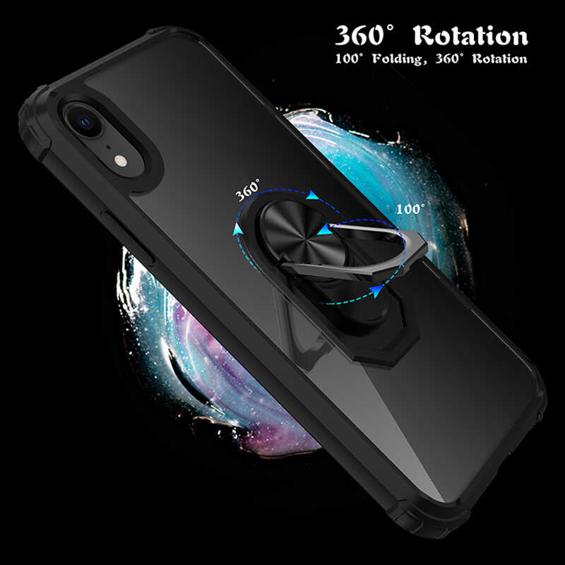 Apple iPhone XR 6.1 Kılıf Zore Mola Kapak - 11