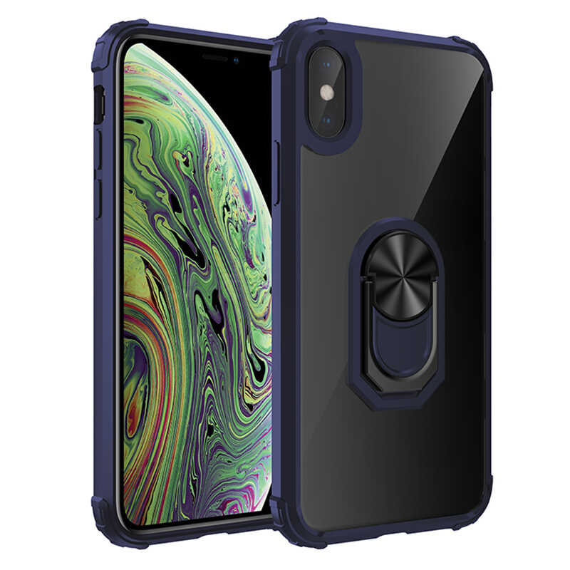 Apple iPhone XS 5.8 Kılıf Zore Mola Kapak - 1