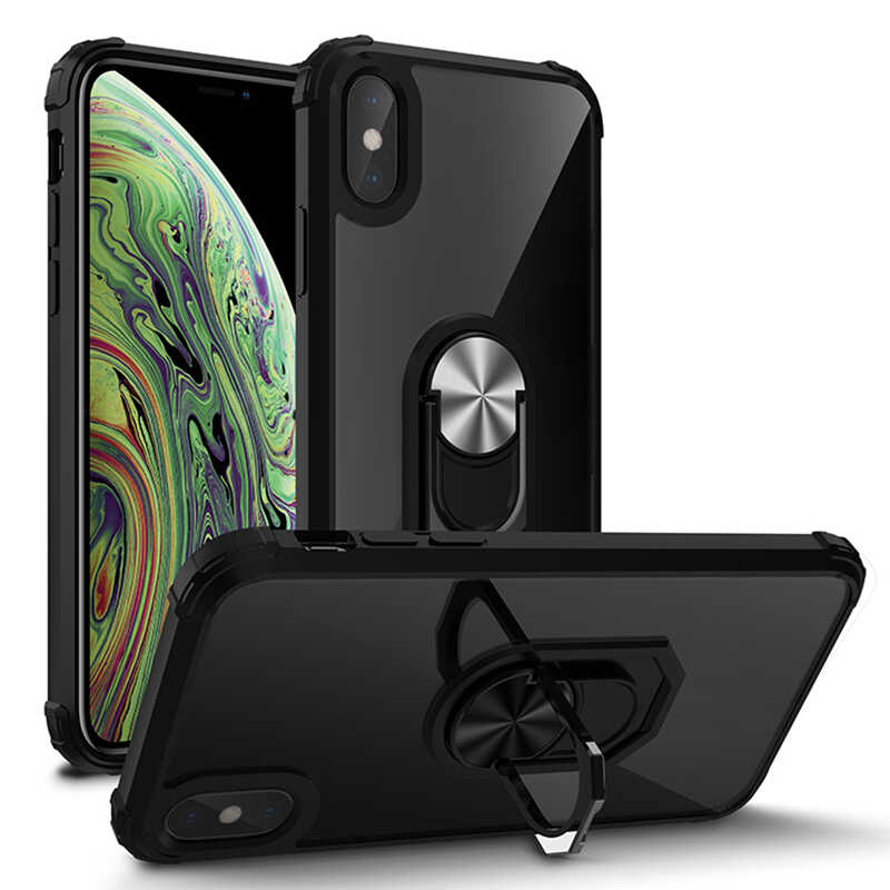 Apple iPhone XS 5.8 Kılıf Zore Mola Kapak - 8