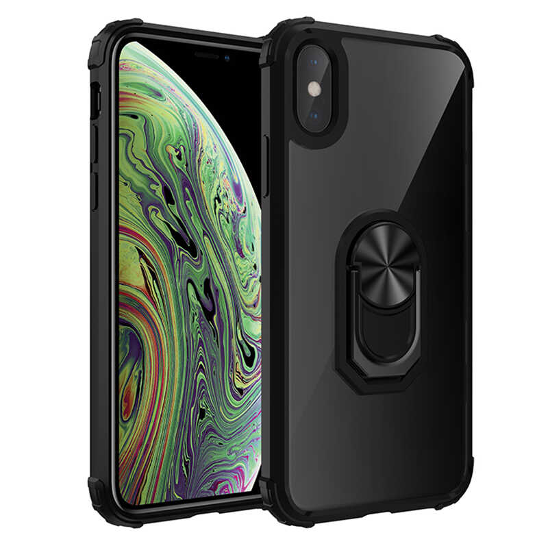 Apple iPhone XS 5.8 Kılıf Zore Mola Kapak - 12