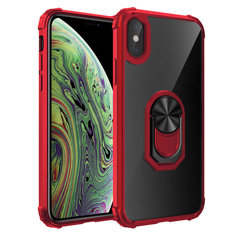 Apple iPhone XS 5.8 Kılıf Zore Mola Kapak - 13