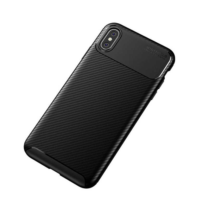Apple iPhone X Kılıf Zore Negro Silikon Kapak - 10