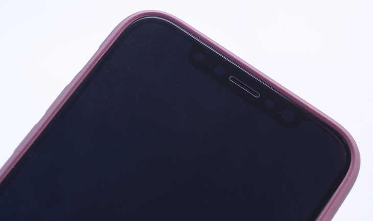 Apple iPhone X Kılıf Zore Premier Silikon Kapak - 11