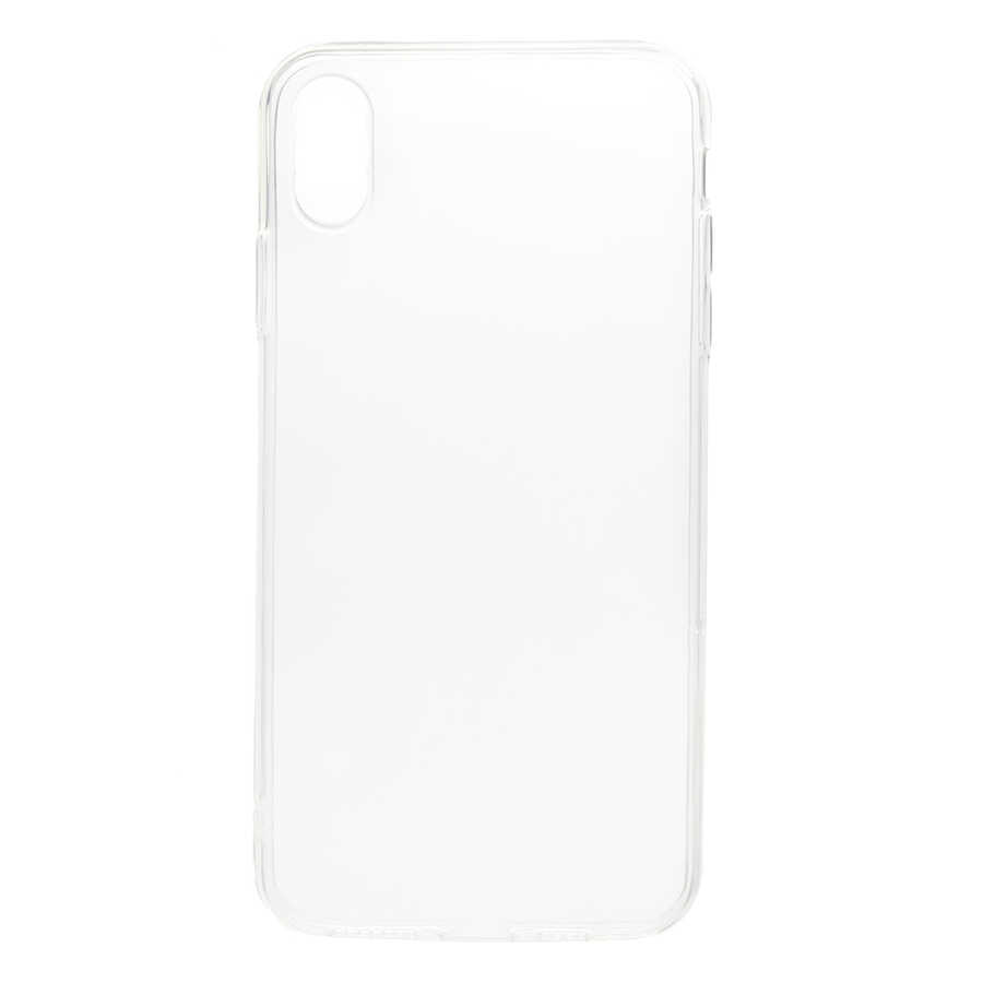 Apple iPhone X Kılıf Zore Süper Silikon Kapak - 3