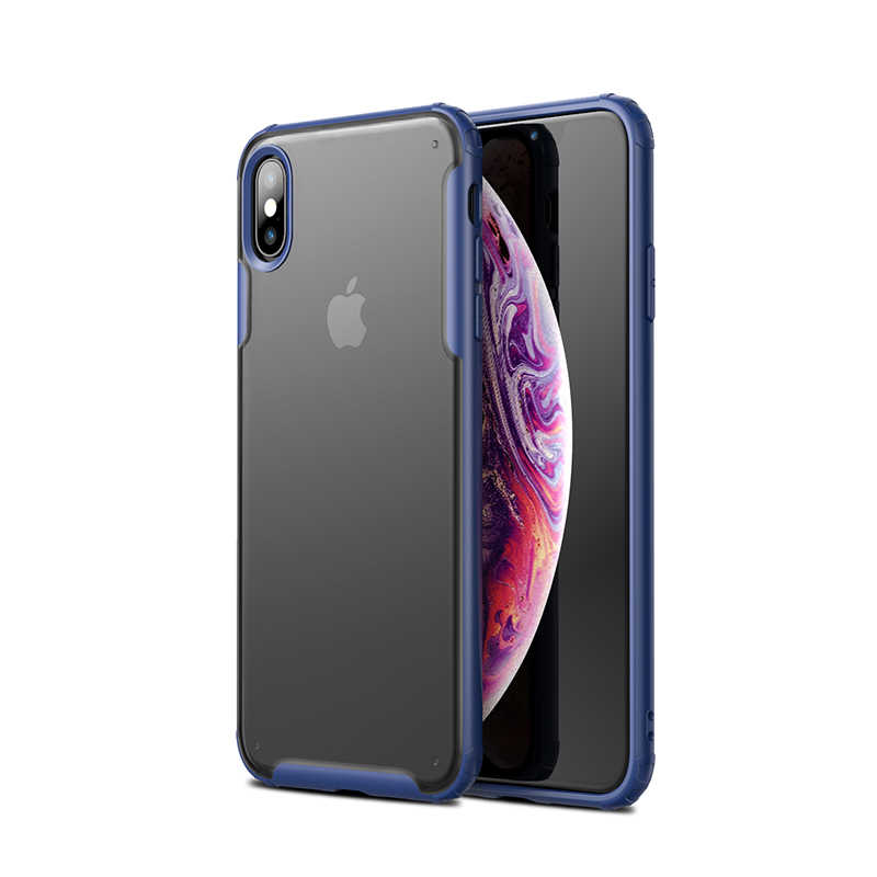Apple iPhone X Kılıf Zore Volks Kapak - 13