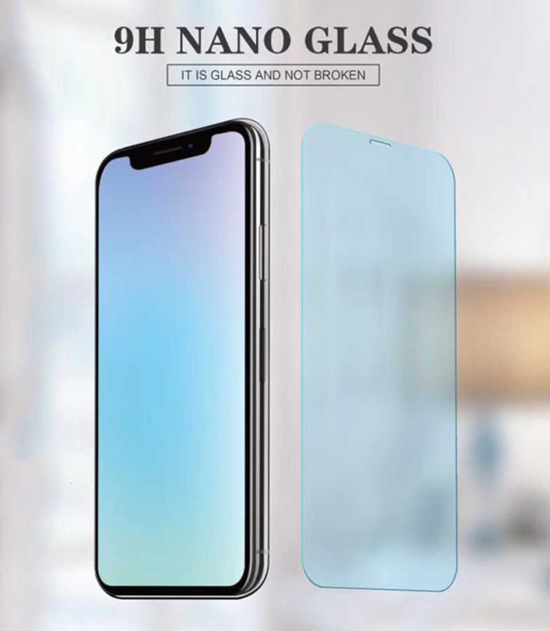 Apple iPhone X Zore Power Nano Ekran Koruyucu - 3