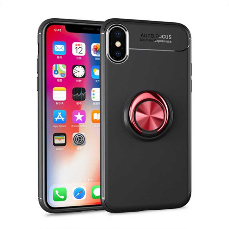 Apple iPhone X Kılıf Zore Ravel Silikon Kapak - 1