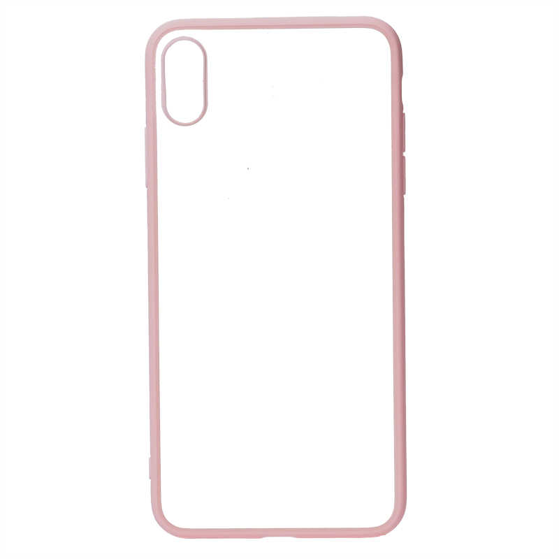 Apple iPhone XR 6.1 Case Zore Endi Cover - 1