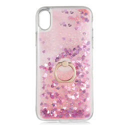 Apple iPhone XR 6.1 Case Zore Milce Cover Pink
