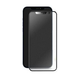 Apple iPhone XR 6.1 Davin Mat Seramik Ekran Koruyucu Siyah
