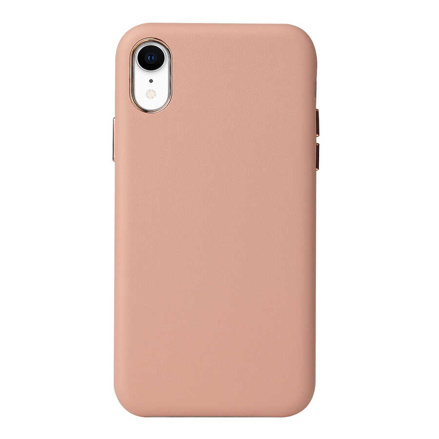 Apple iPhone XR 6.1 Kılıf Zore Eyzi Kapak - 1