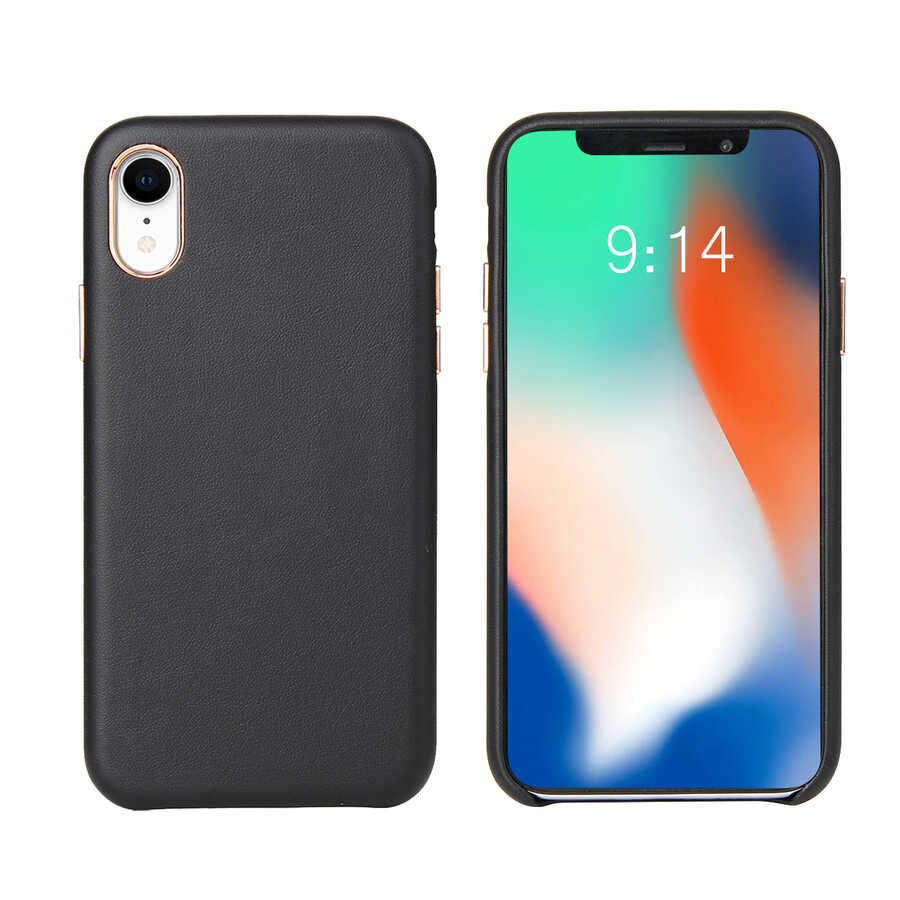 Apple iPhone XR 6.1 Kılıf Zore Eyzi Kapak - 3