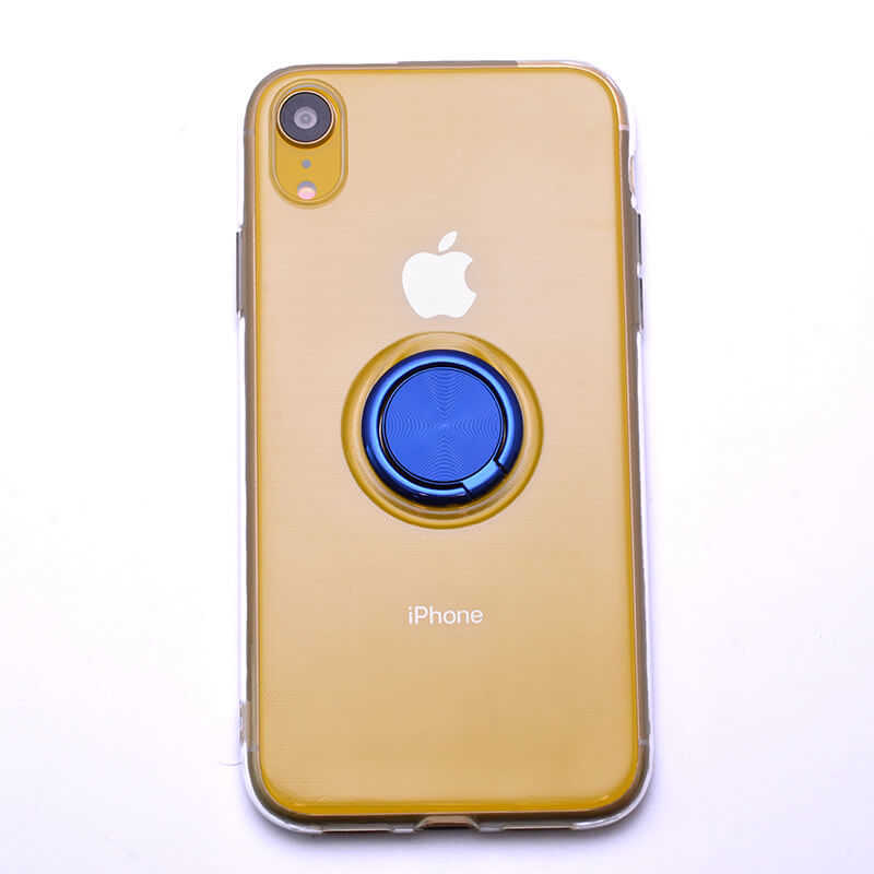 Apple iPhone XR 6.1 Kılıf Zore Les Silikon - 7