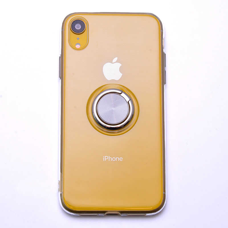 Apple iPhone XR 6.1 Kılıf Zore Les Silikon - 8