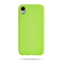 Apple iPhone XR 6.1 Kılıf Roar Jelly Kapak Yeşil