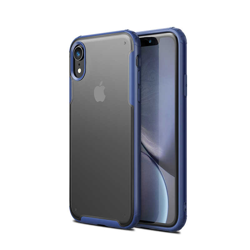 Apple iPhone XR 6.1 Kılıf Zore Volks Kapak - 1