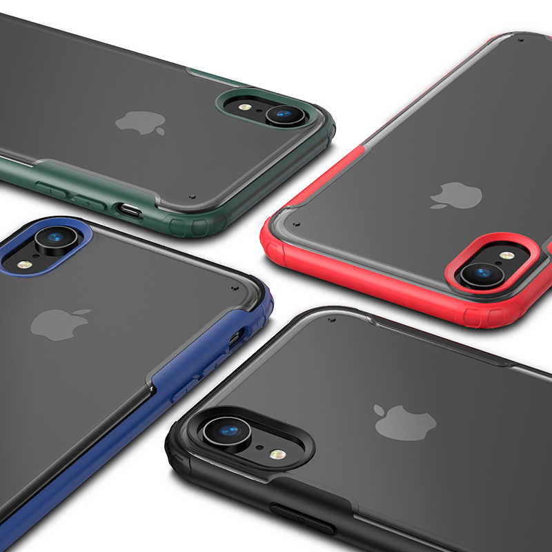 Apple iPhone XR 6.1 Kılıf Zore Volks Kapak - 3