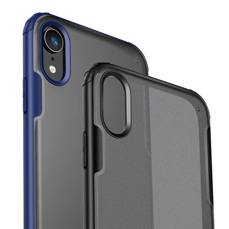 Apple iPhone XR 6.1 Kılıf Zore Volks Kapak - 7