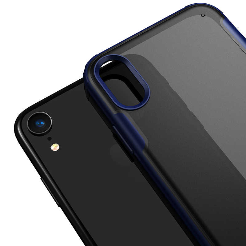 Apple iPhone XR 6.1 Kılıf Zore Volks Kapak - 9