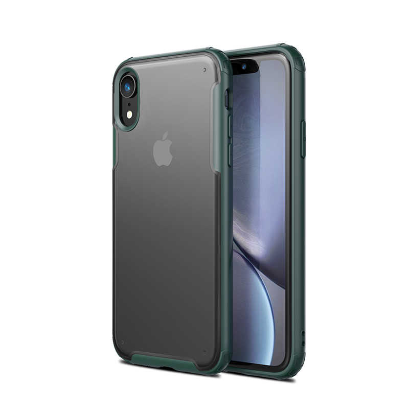 Apple iPhone XR 6.1 Kılıf Zore Volks Kapak - 12