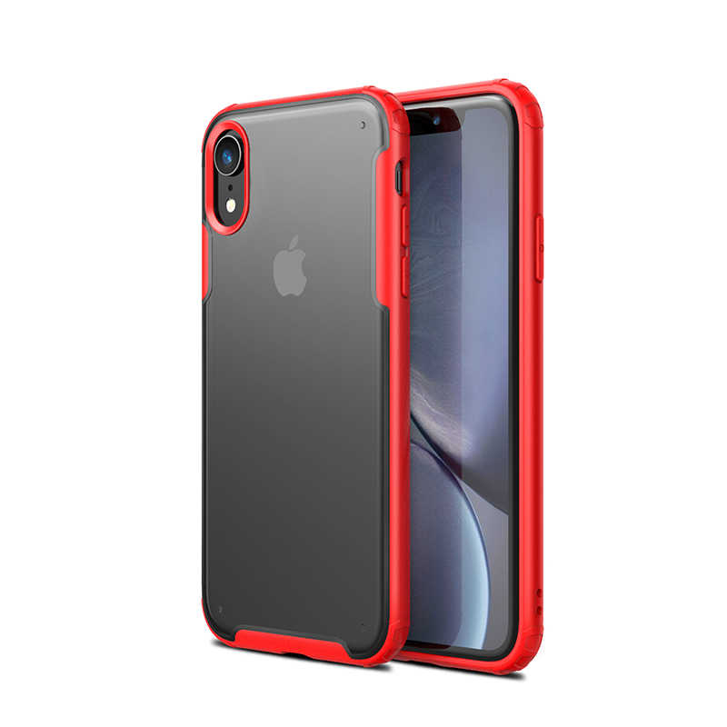 Apple iPhone XR 6.1 Kılıf Zore Volks Kapak - 13