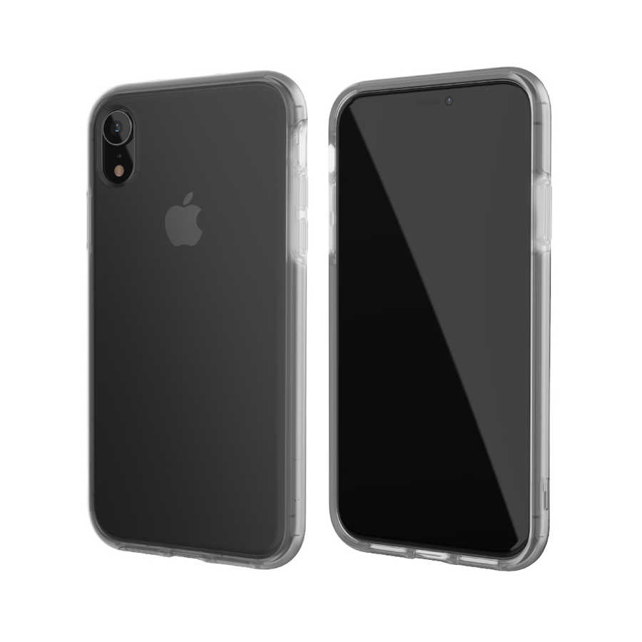 Apple iPhone XR 6.1 UR Ice Cube Kapak - 6