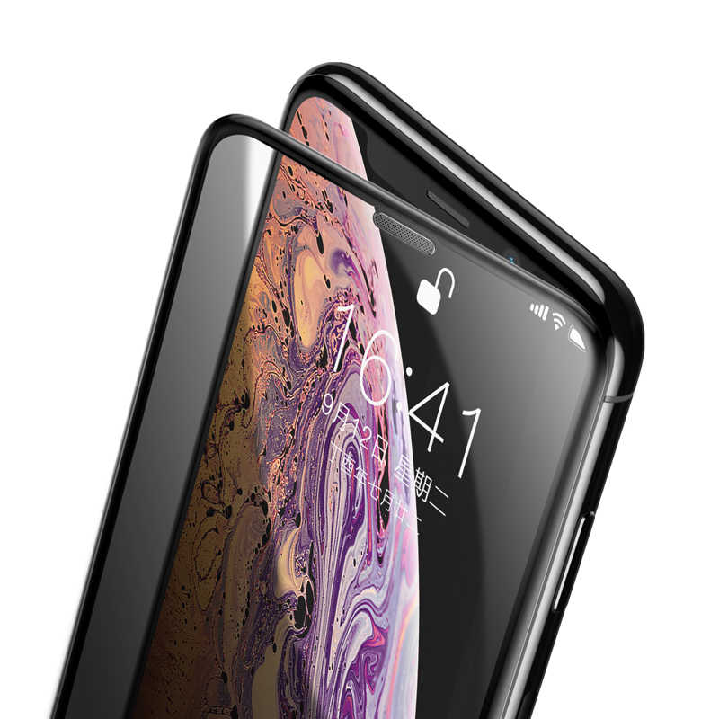 Apple iPhone XR 6.1 Zore Anti-Dust Temperli Ekran Koruyucu - 5