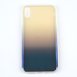 Apple iPhone XS 5.8 Case Zore Abel Cover Black