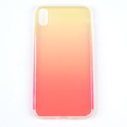 Apple iPhone XS 5.8 Case Zore Abel Cover Pink
